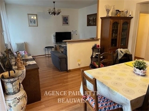 appartement à la vente -   60000  BEAUVAIS, surface 76 m2 vente appartement - APR593975